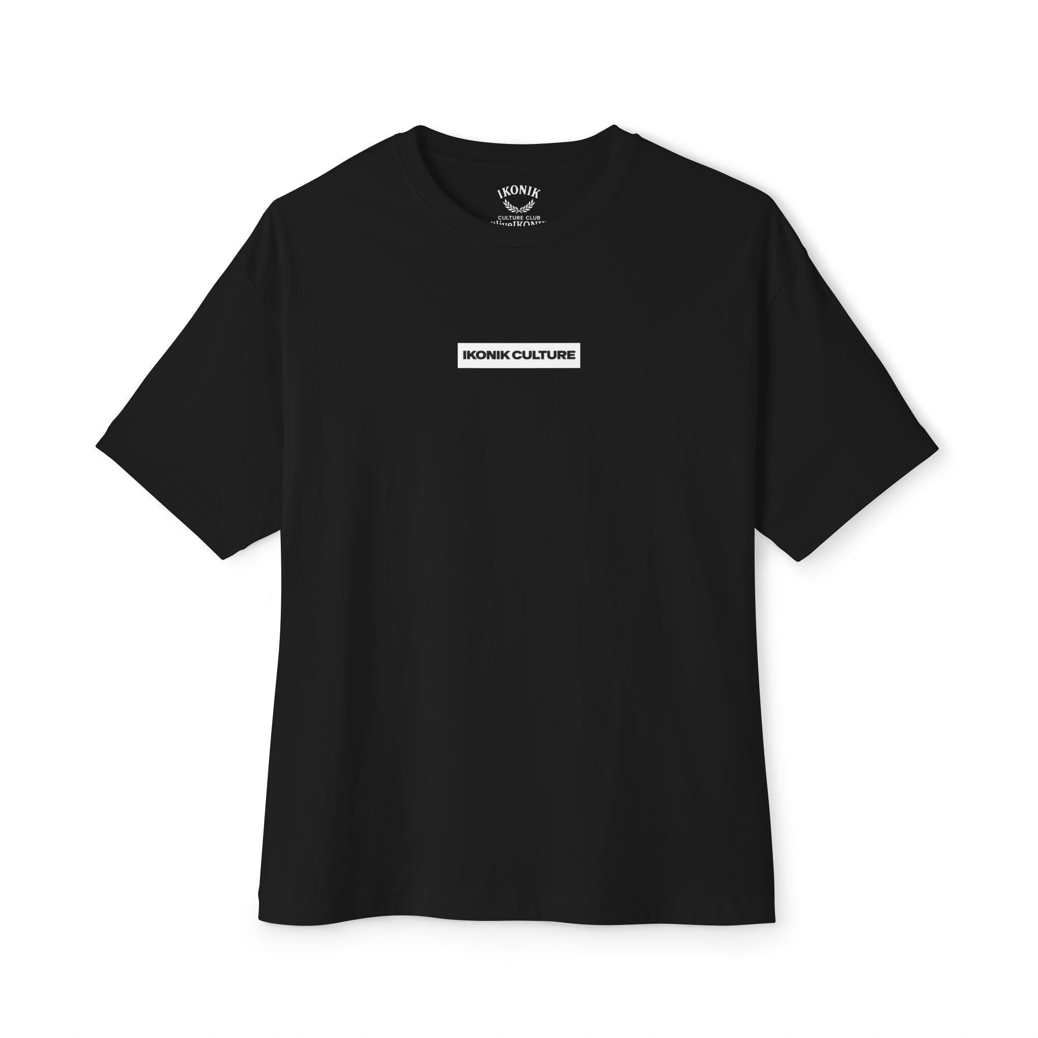 NOBODY CARES WORK HARDER | UNISEX OVERSIZED TEE