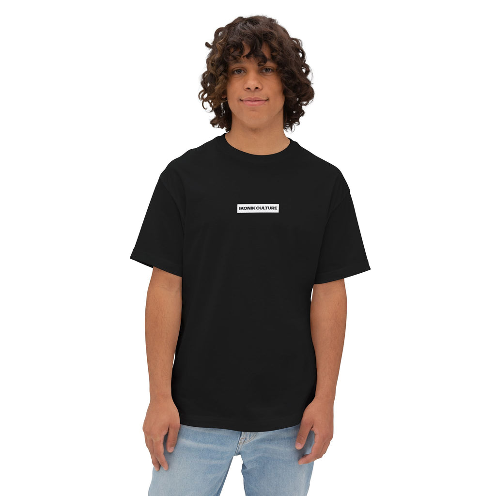 IF NOT YOU THEN WHO | UNISEX OVERSIZED TEE