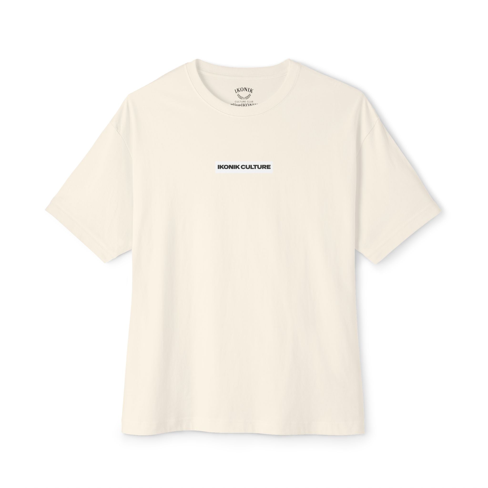 ESCAPE MEDIOCRITY | UNISEX OVERSIZED TEE