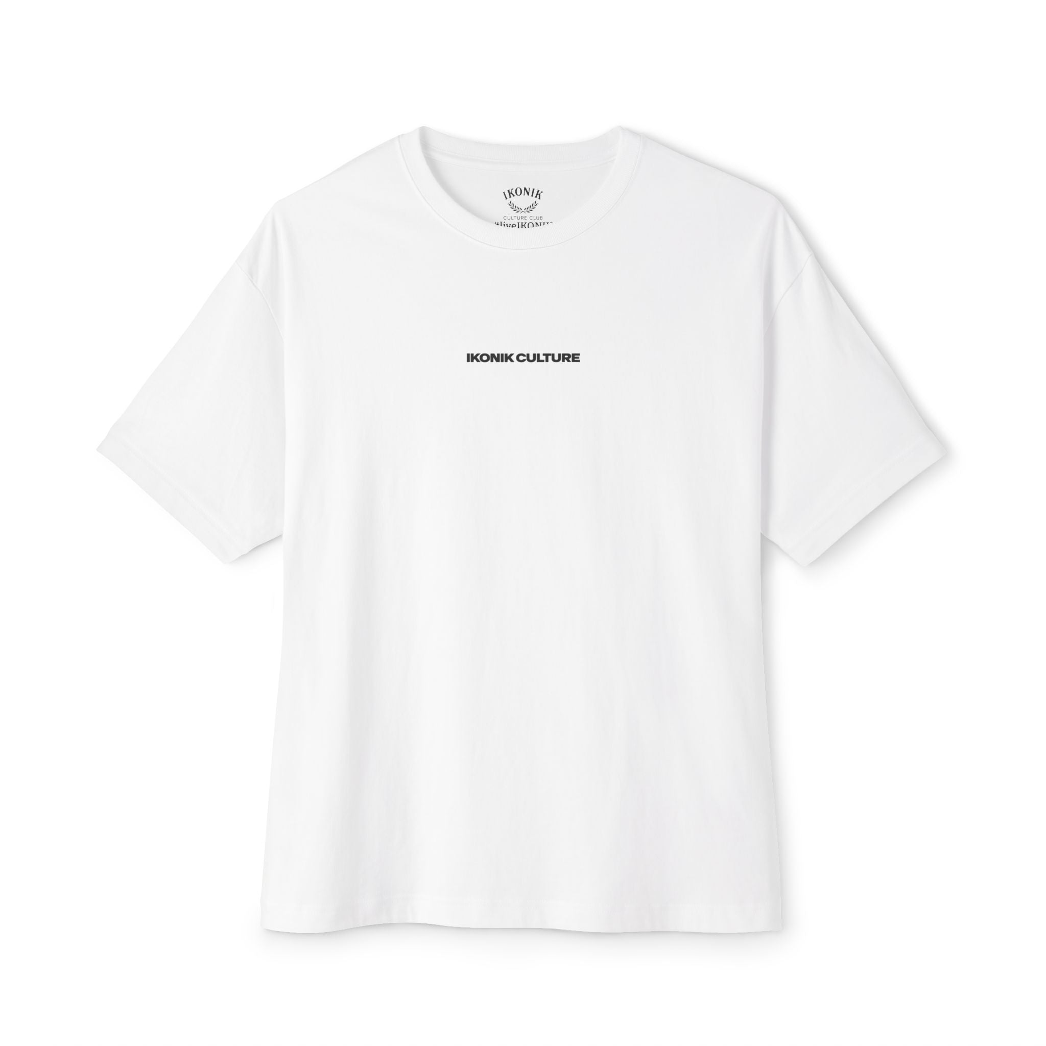 NOBODY CARES WORK HARDER | UNISEX OVERSIZED TEE