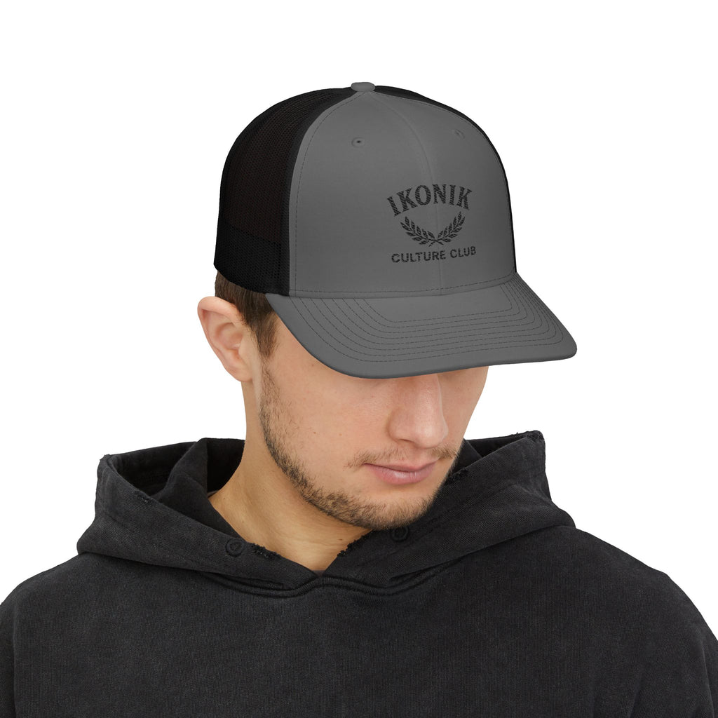 IKONIK CULTURE CLUB | SNAPBACK