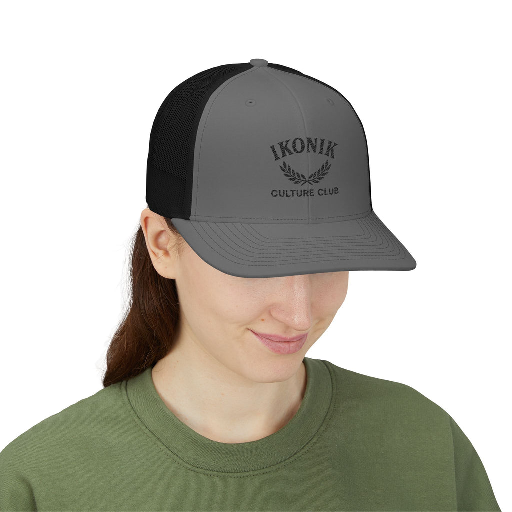 IKONIK CULTURE CLUB | SNAPBACK